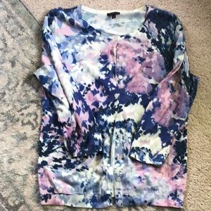 Talbots Charming Cardigan size M